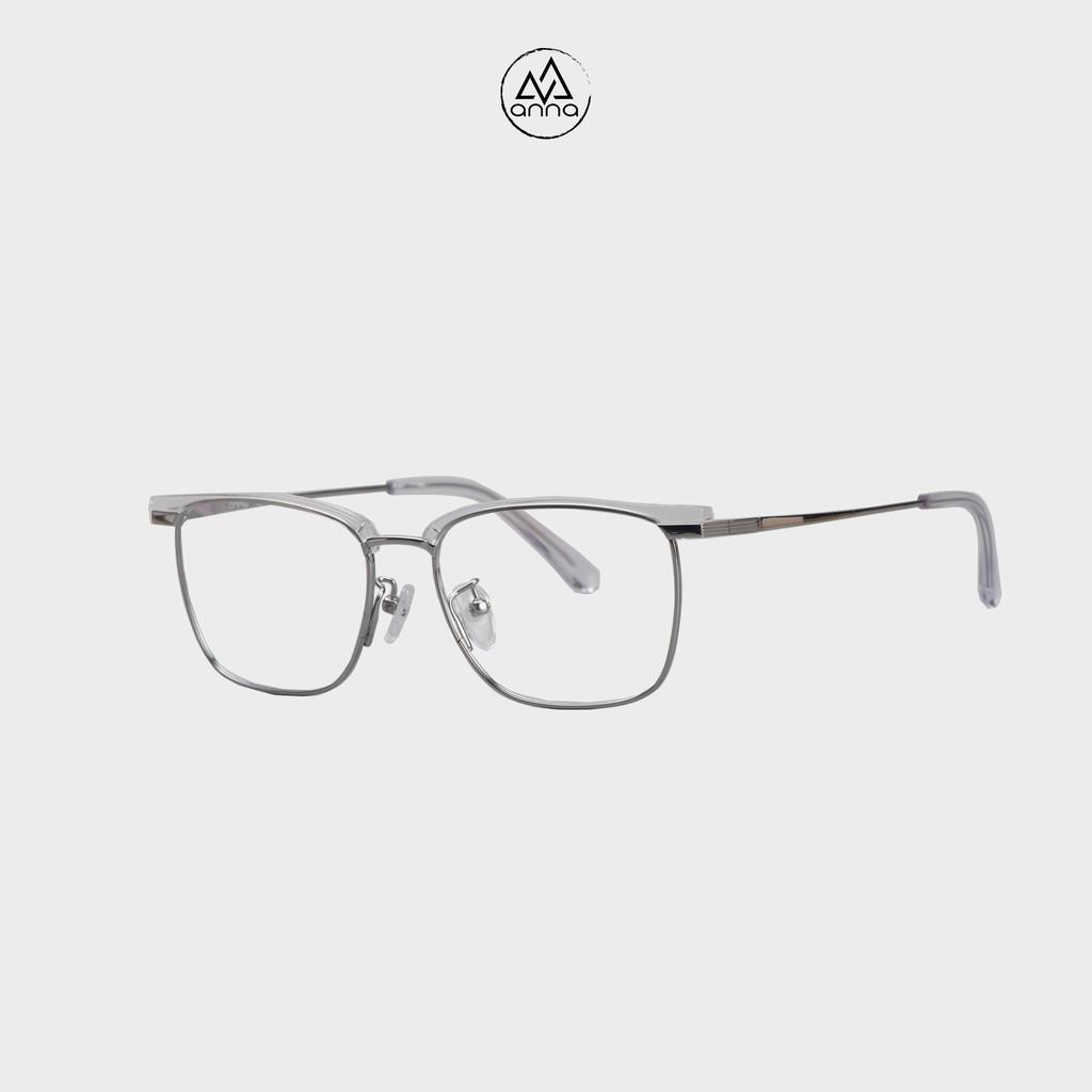 Gọng kính mắt thời trang nữ ANNA cho người cận ANA0031