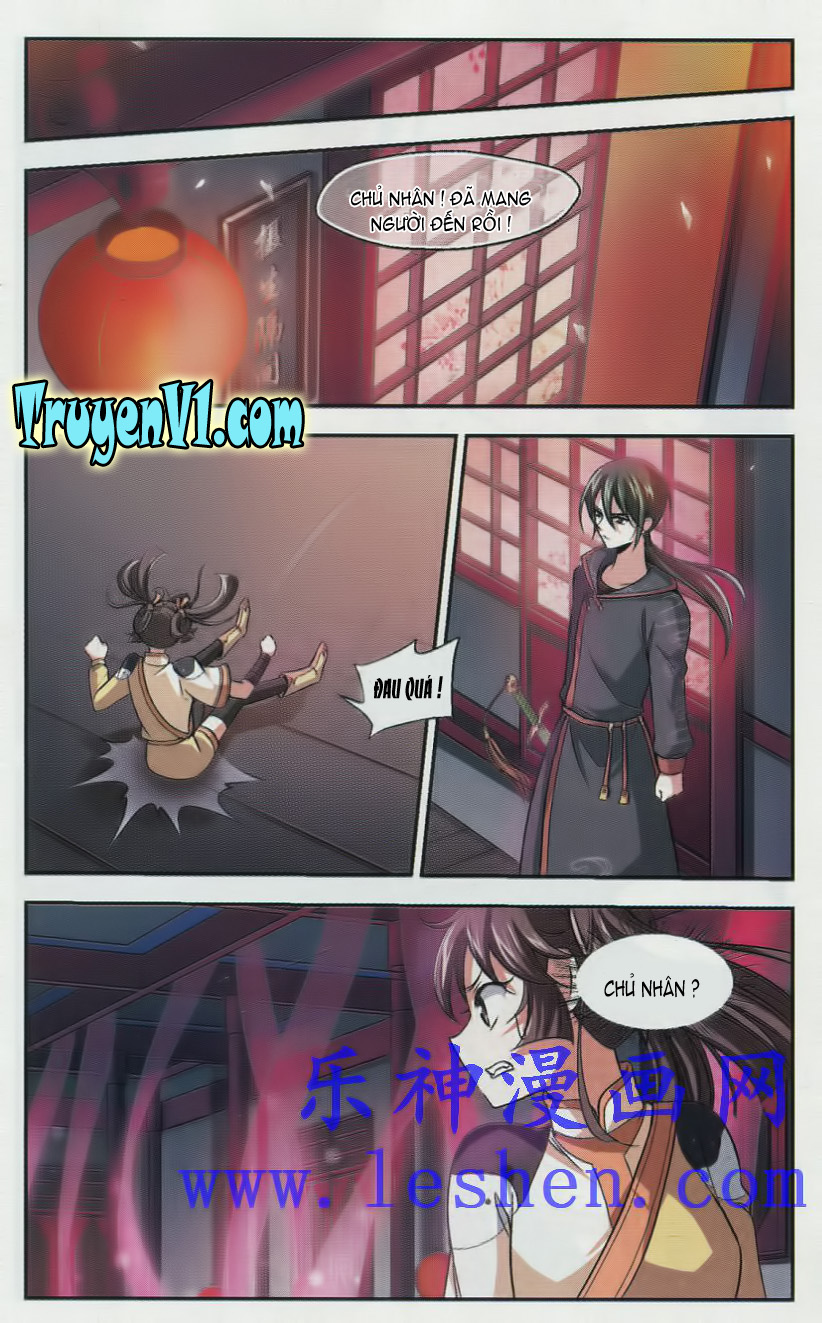 khuynh ngã nhất sinh nhất thế luyến chapter 3 9