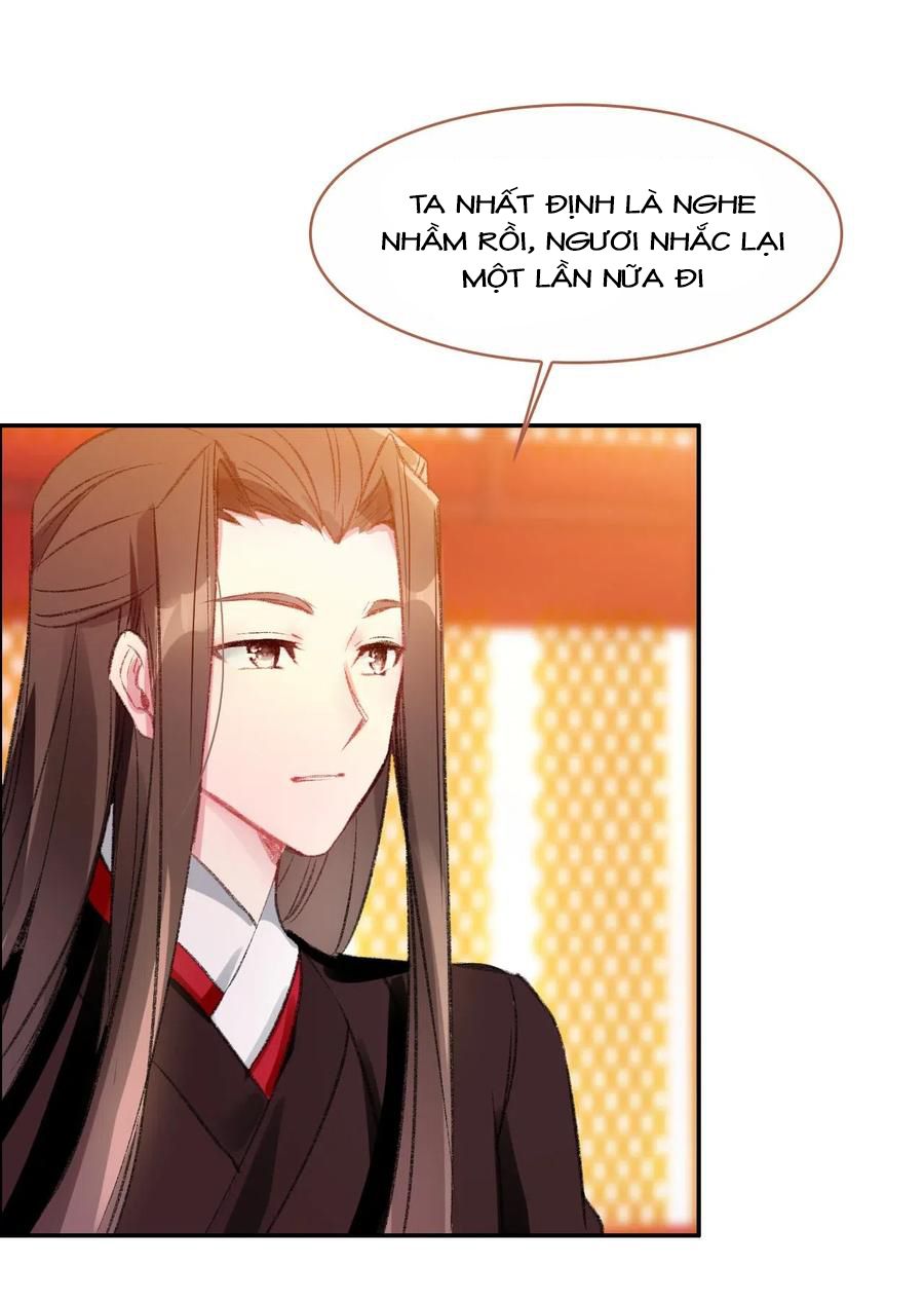 Gả Cho Một Tên Thái Giám Đáng Ghét chapter 194 - Trang 11