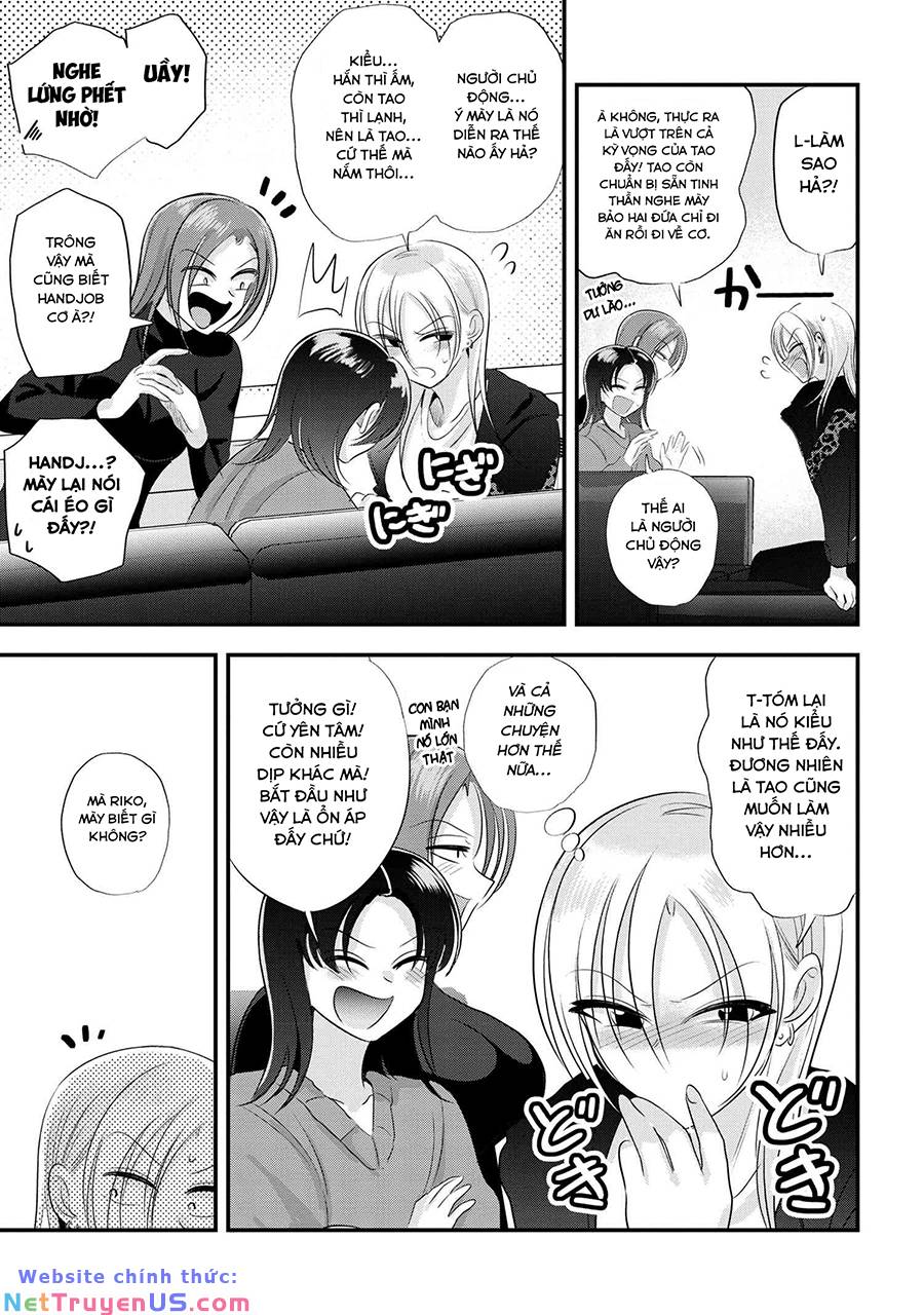 về nhà đi, akutsu-san! chapter 159 4