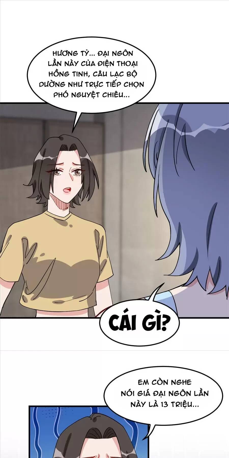 cố tổng, vợ của ngài quá mạnh rồi! chapter 79 35