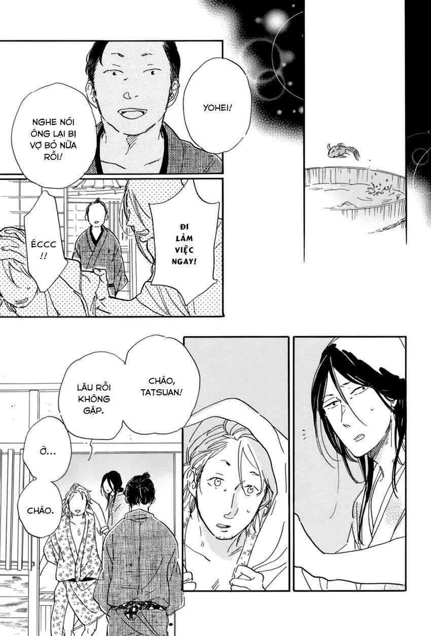 năm năm tháng tháng - nennen saisai chapter 1 26