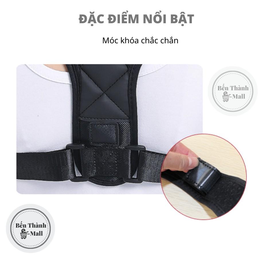 Đai Chống Gù Lưng Posture Corrector - Chống Gù Vai Thẳng Cột Sống