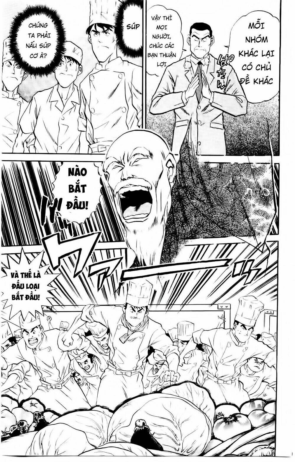 iron wok jan - đầu bếp siêu đẳng chapter 14 4