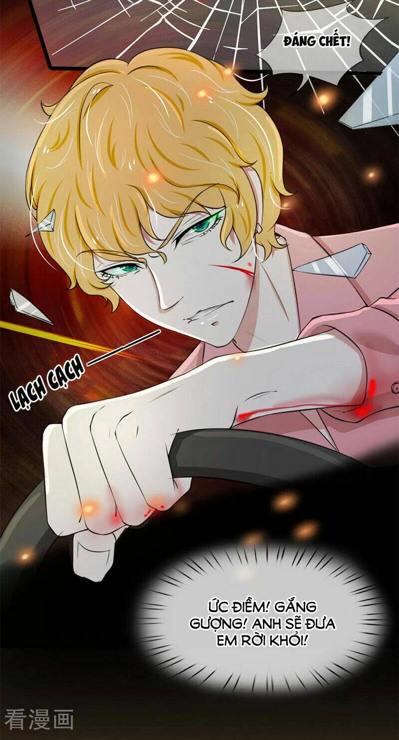 phúc hắc lão công buông em ra chapter 72 8