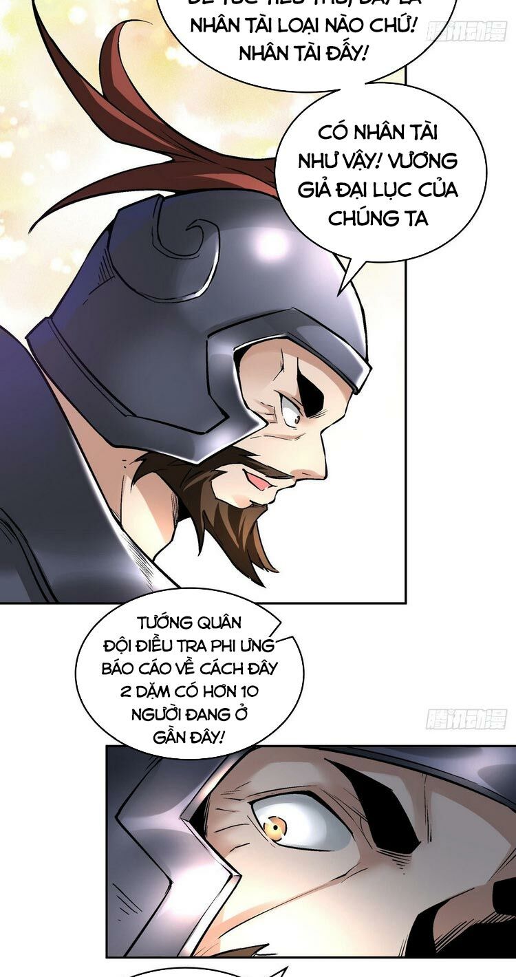 ta là nhà giàu số một, ta không muốn trọng sinh chapter 46 36