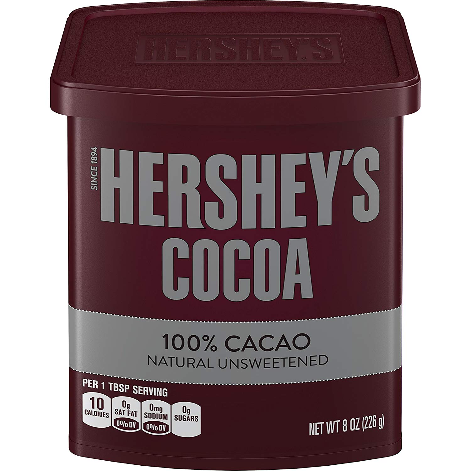 Bột Cacao Hershey's Cocoa Powder 226gr