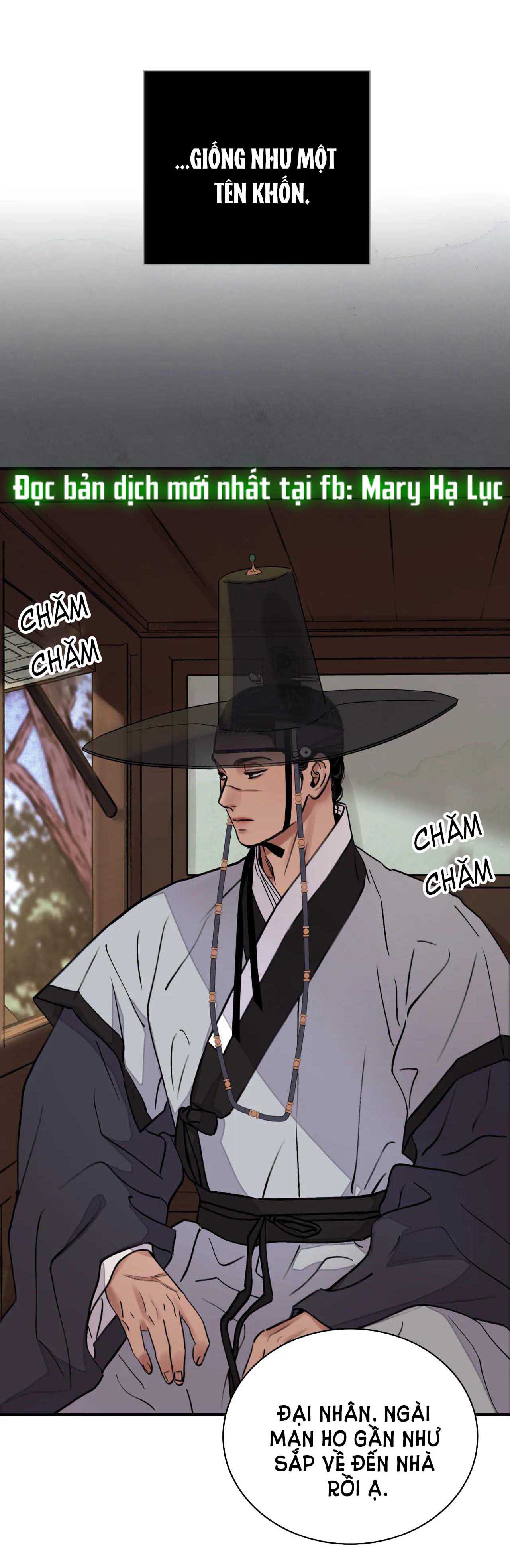 [18+] trượng kiếm tựa hoa chapter 15.1 8