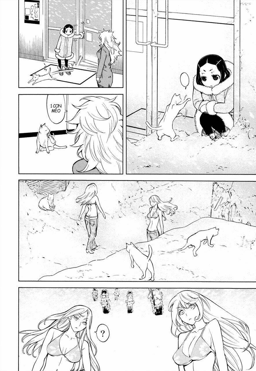 naqua-den (truyền thuyết về nakua) chapter 7 27