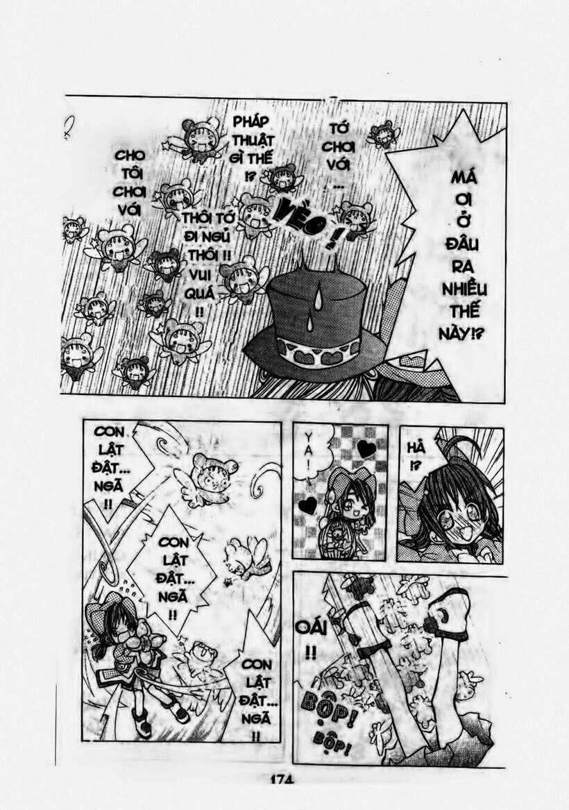 công chúa song sinh chapter 10 6