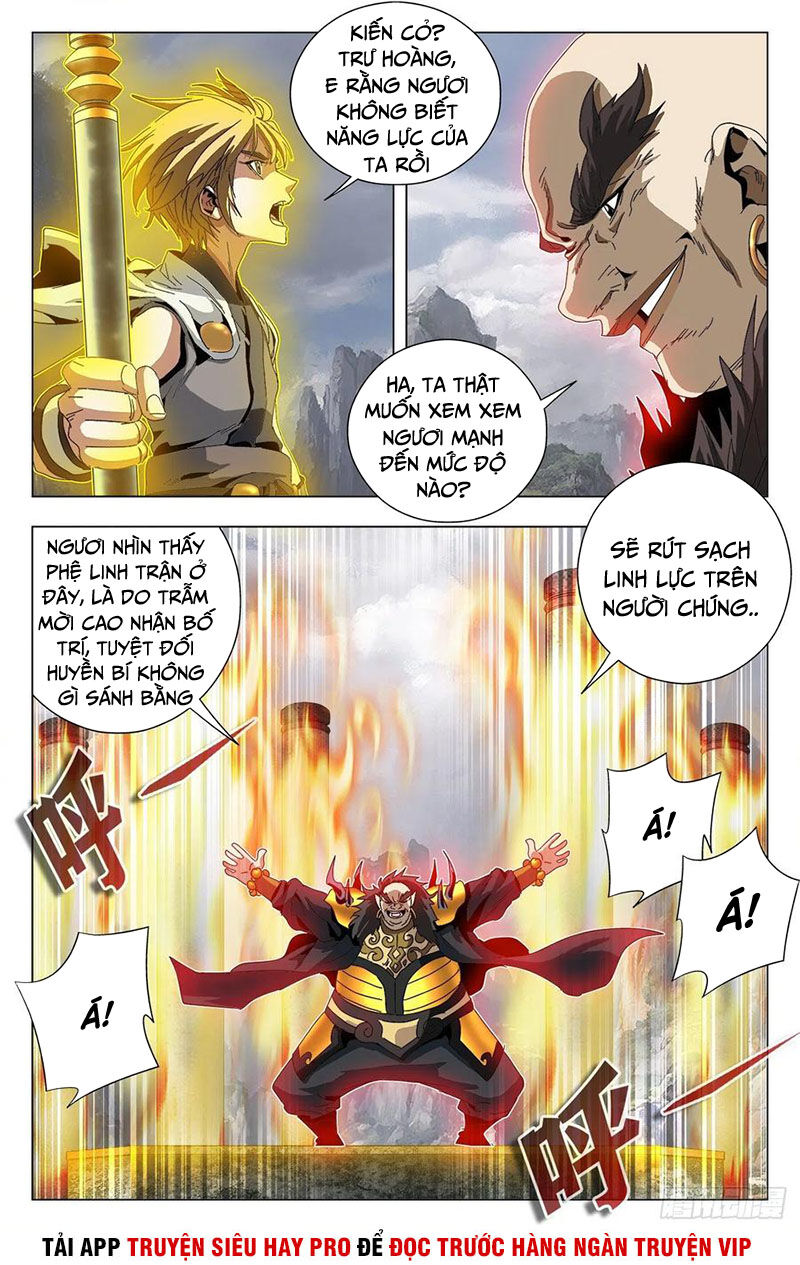 thương khung bảng chi vạn thú quy nguyên chapter 86 3