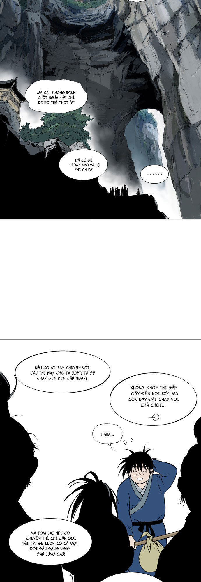 cao thủ 2 chapter 3 51