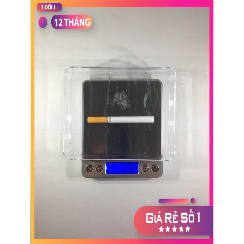 Cân tiểu ly 500g/0.01g để bàn