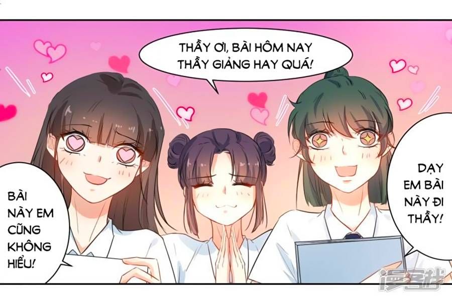 thầy giáo ác ma yêu tôi rồi chapter 13 6