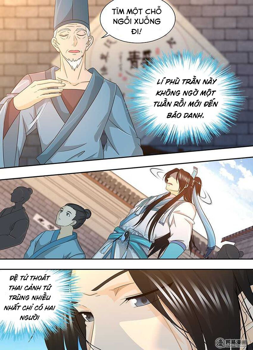 vĩnh hằng chí tôn chapter 163 2