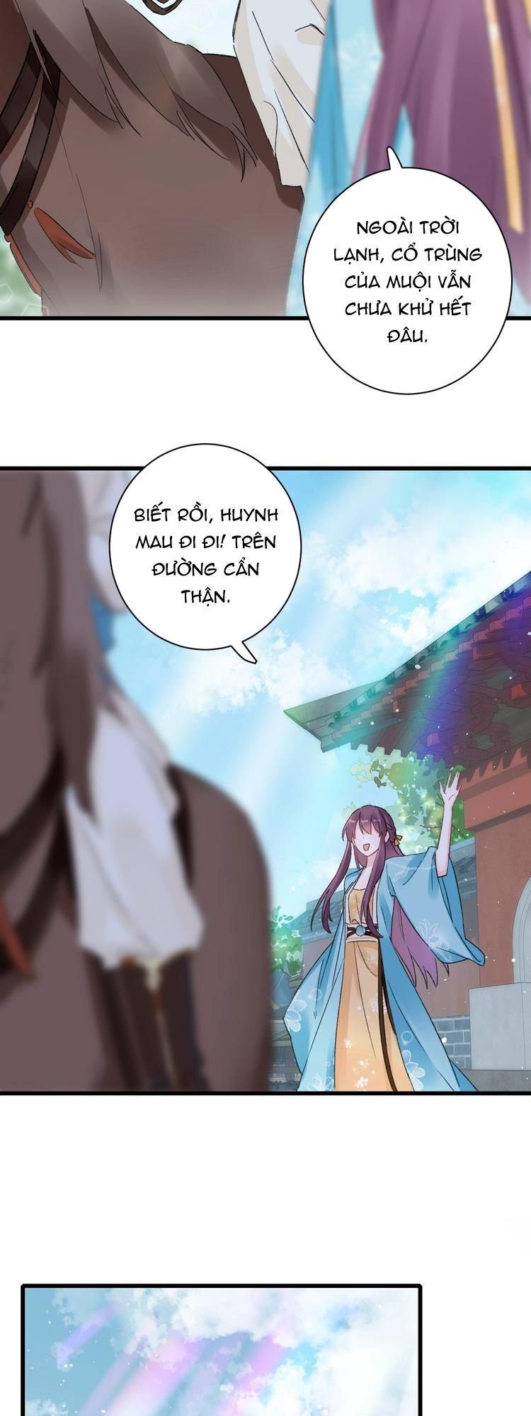 hoa nhan sách 2 chapter 99 12