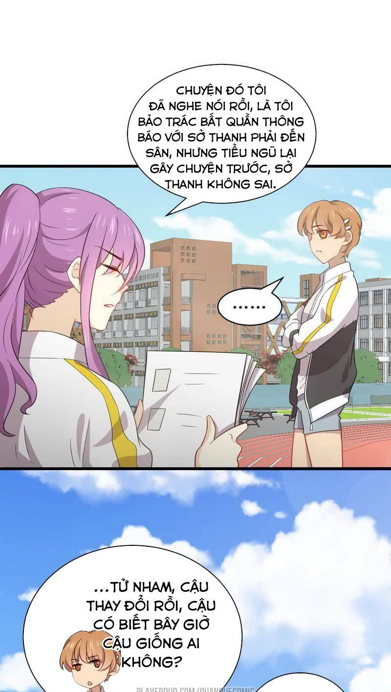 xuyên không vào thế giới nữ cường chapter 67 3