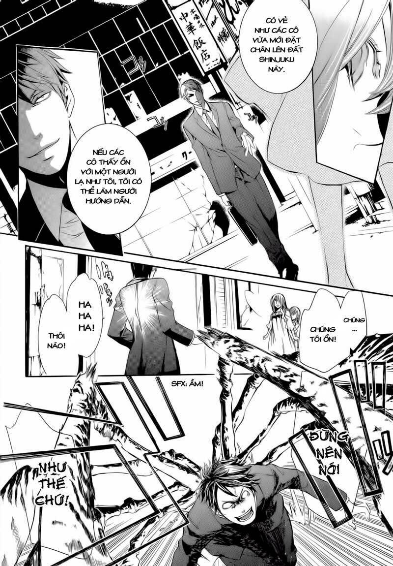 makai ishi mephisto chapter 1 8