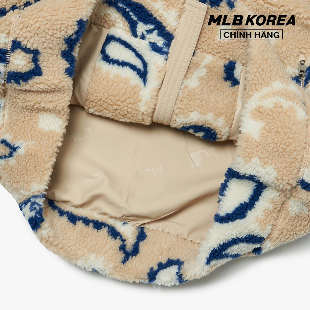 MLB - Áo khoác tay dài cổ cao Paisley Mid Light 3AFDI0126