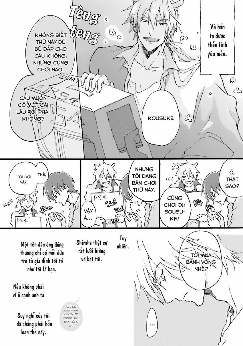 những ngày ở mahoroba chapter 1 11