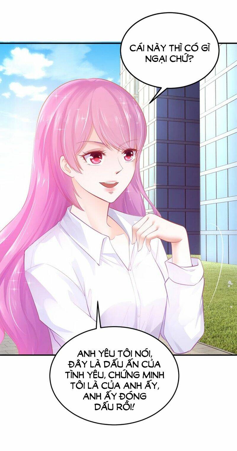 thú cưng độc quyền của boss chapter 2 11