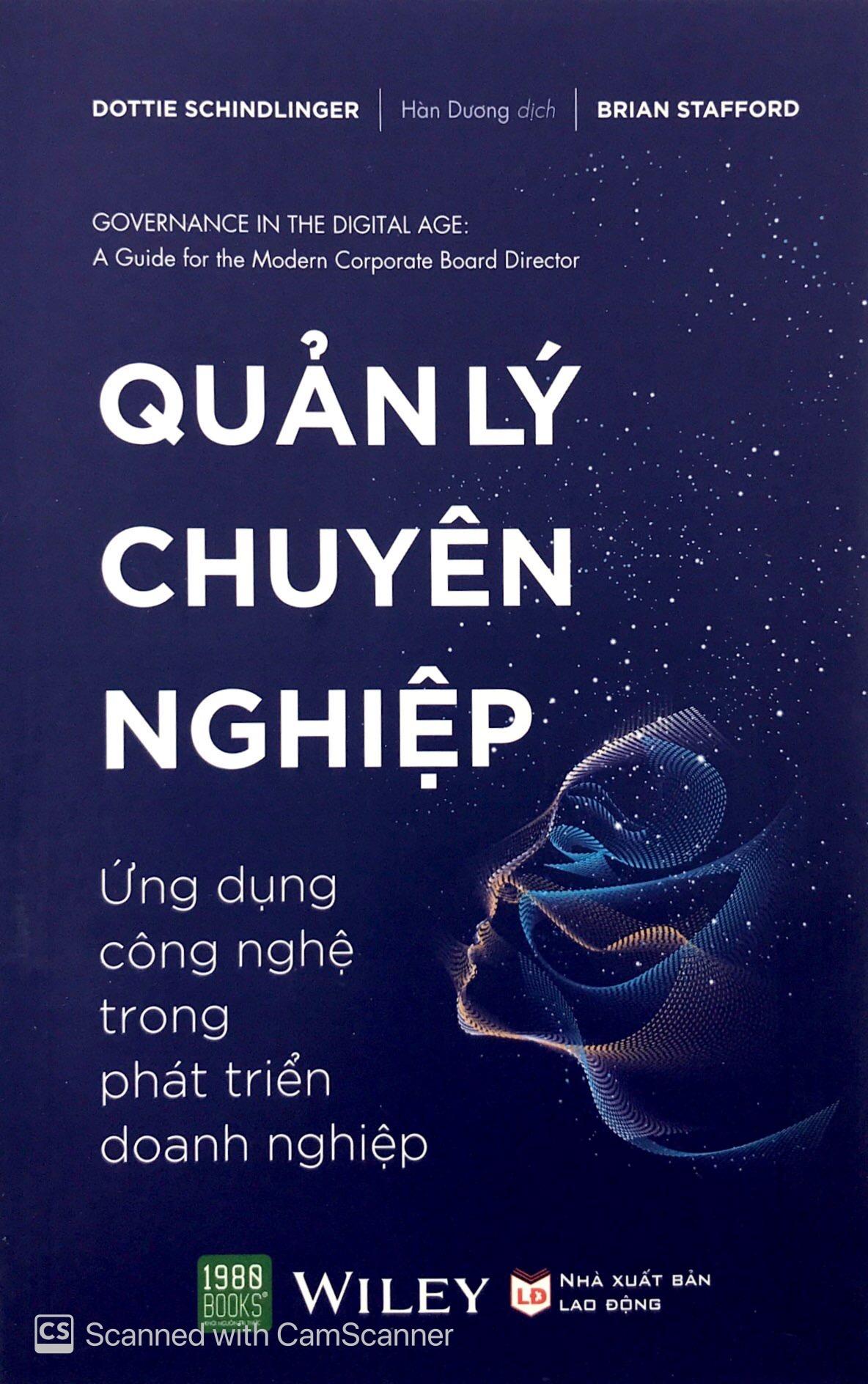Quản Lý Chuyên Nghiệp