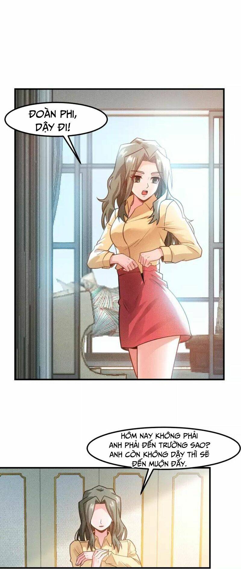 cao thủ cận vệ của nữ chủ tịch chapter 122 1