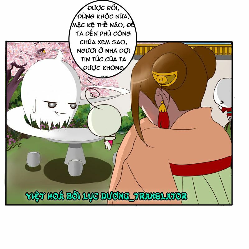 thông linh phi chapter 66 40