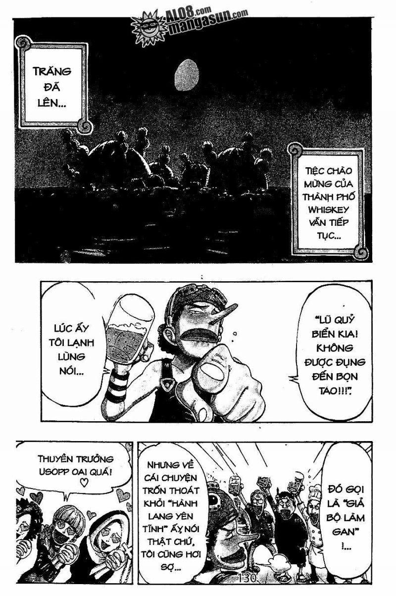 đảo hải tặc - one piece chapter 107 2