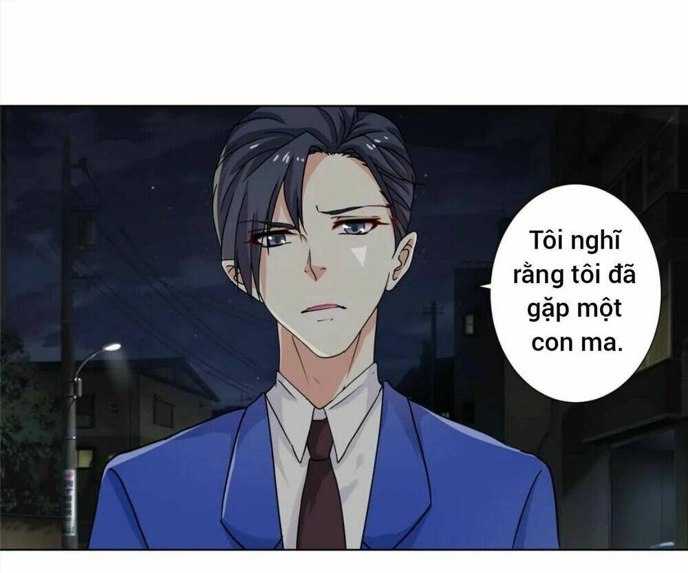 linh sủng manh thê giá đáo chapter 2 5