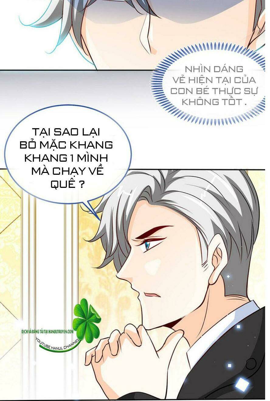 truy nã toàn cầu truy thê về sủng chapter 74.2 4