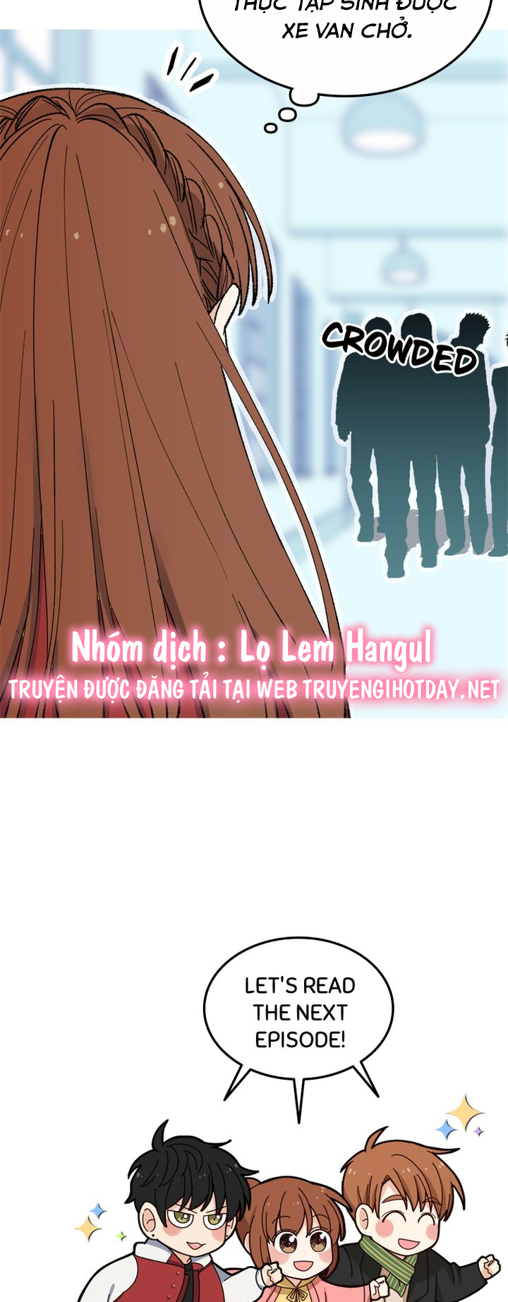 công thức cho tình yêu chapter 32 14