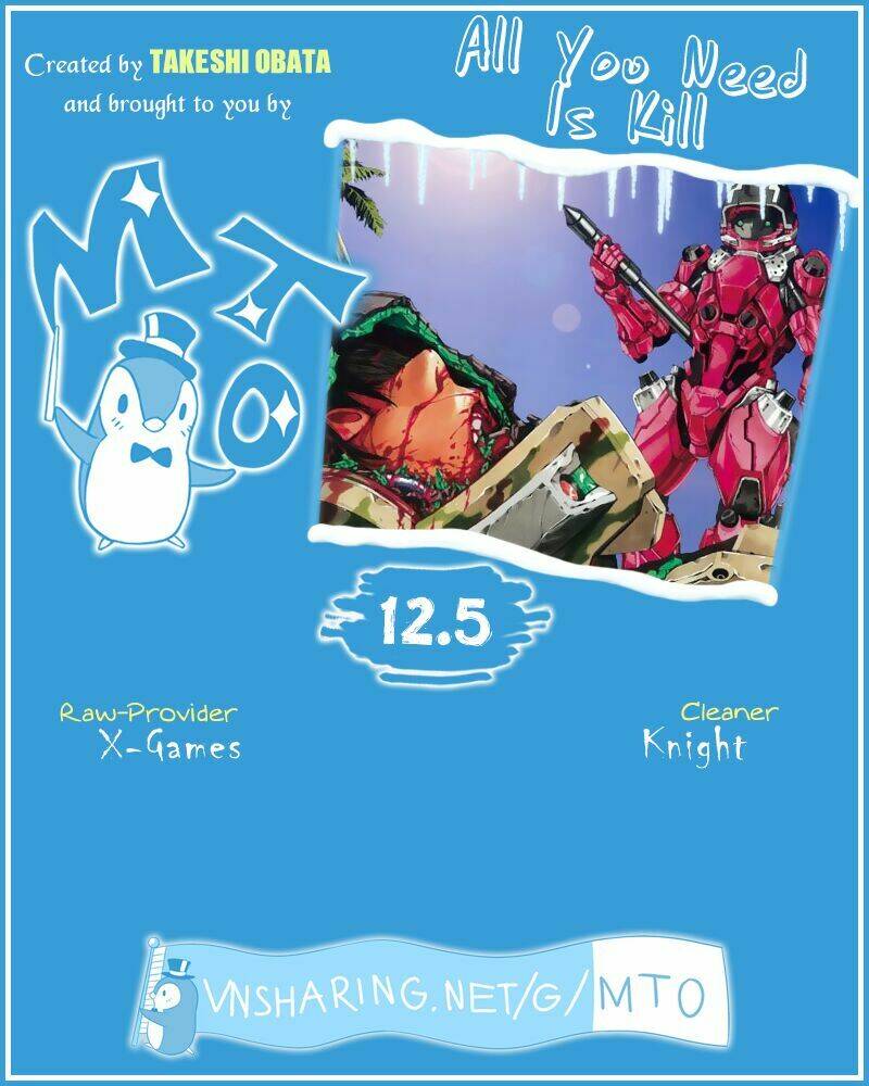 chết đi sống lại chapter 12.5 1