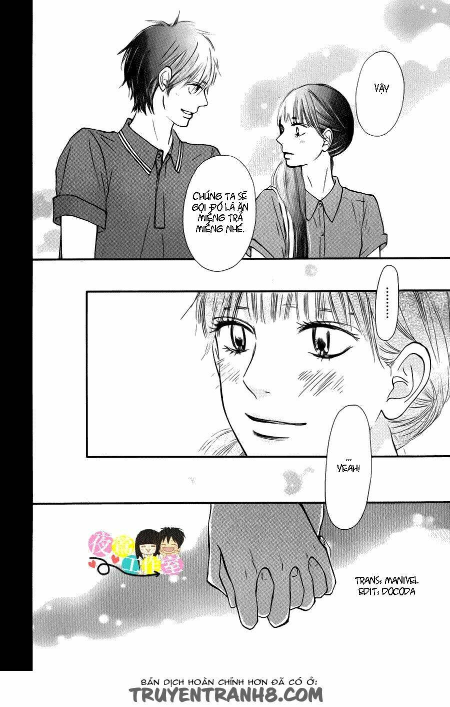 anh đã cho em biết bao thứ đầu tiên chapter 105 20