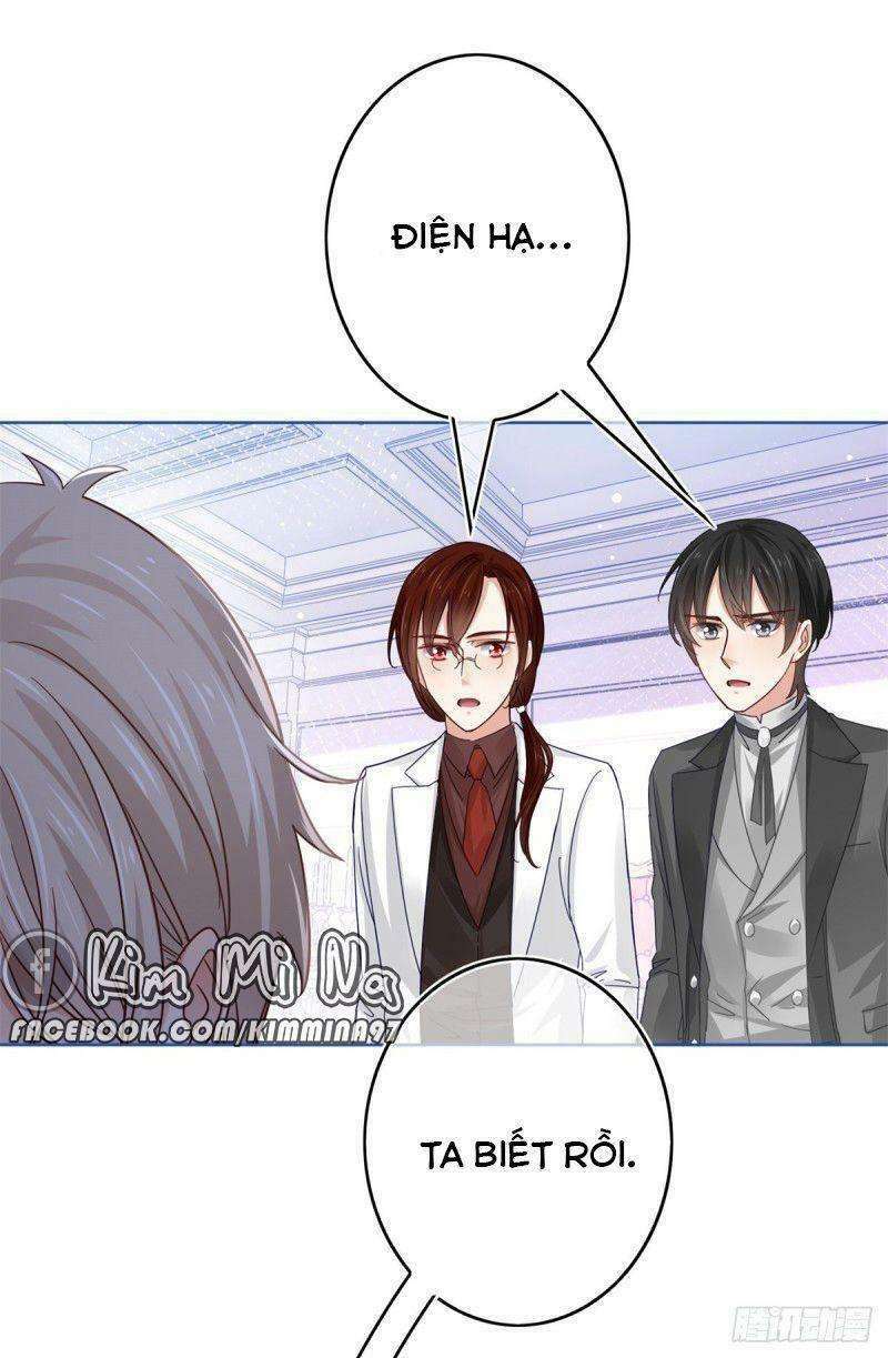 nữ hoàng đầu tiên của đế quốc chapter 27 16