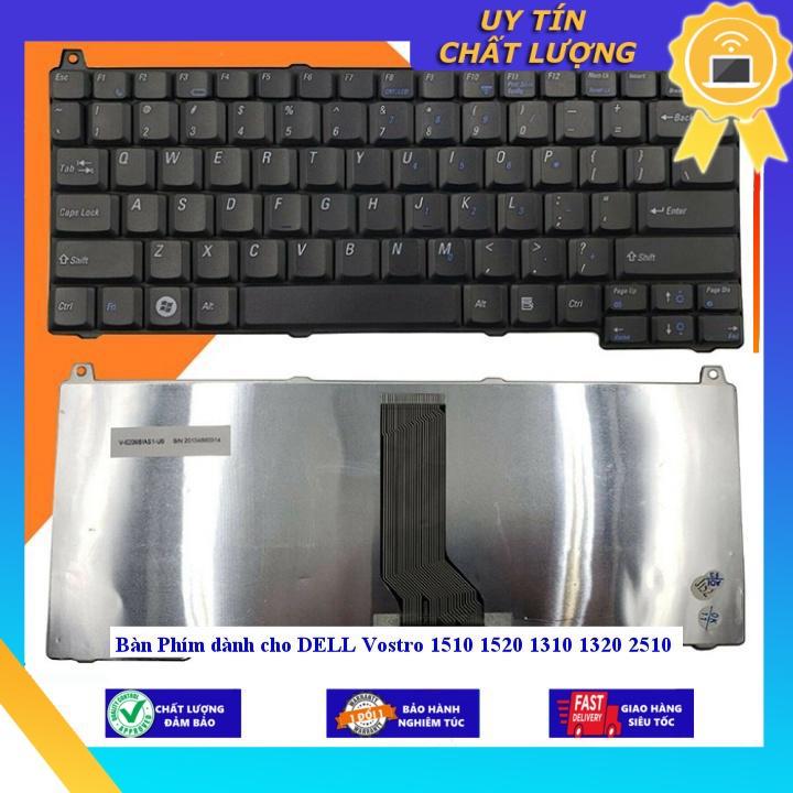 Bàn Phím dùng cho DELL Vostro 1510 1520 1310 1320 2510 - Hàng Nhập Khẩu New Seal