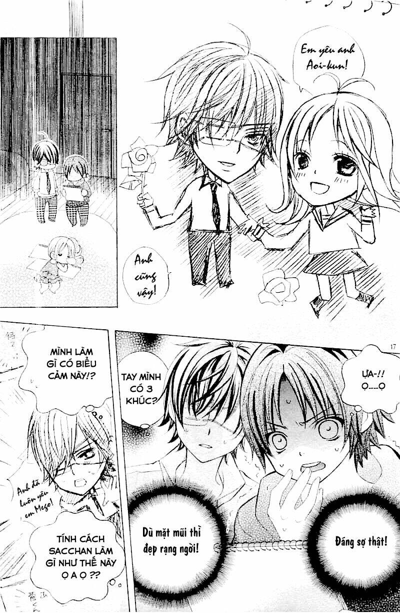 cuộc gặp gỡ diệu kỳ chapter 26 18