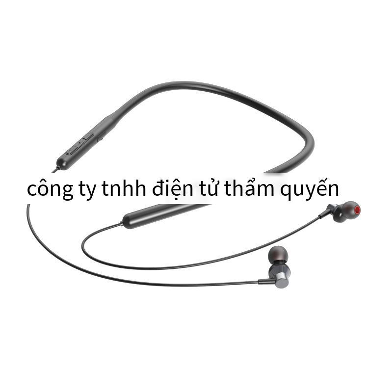 Ưu đãi nhất tai nghe bluetooth treo cổ kiểu dáng riêng mẫu tai nghe bluetooth chống ồn tai nghe bluetooth treo cổ mới