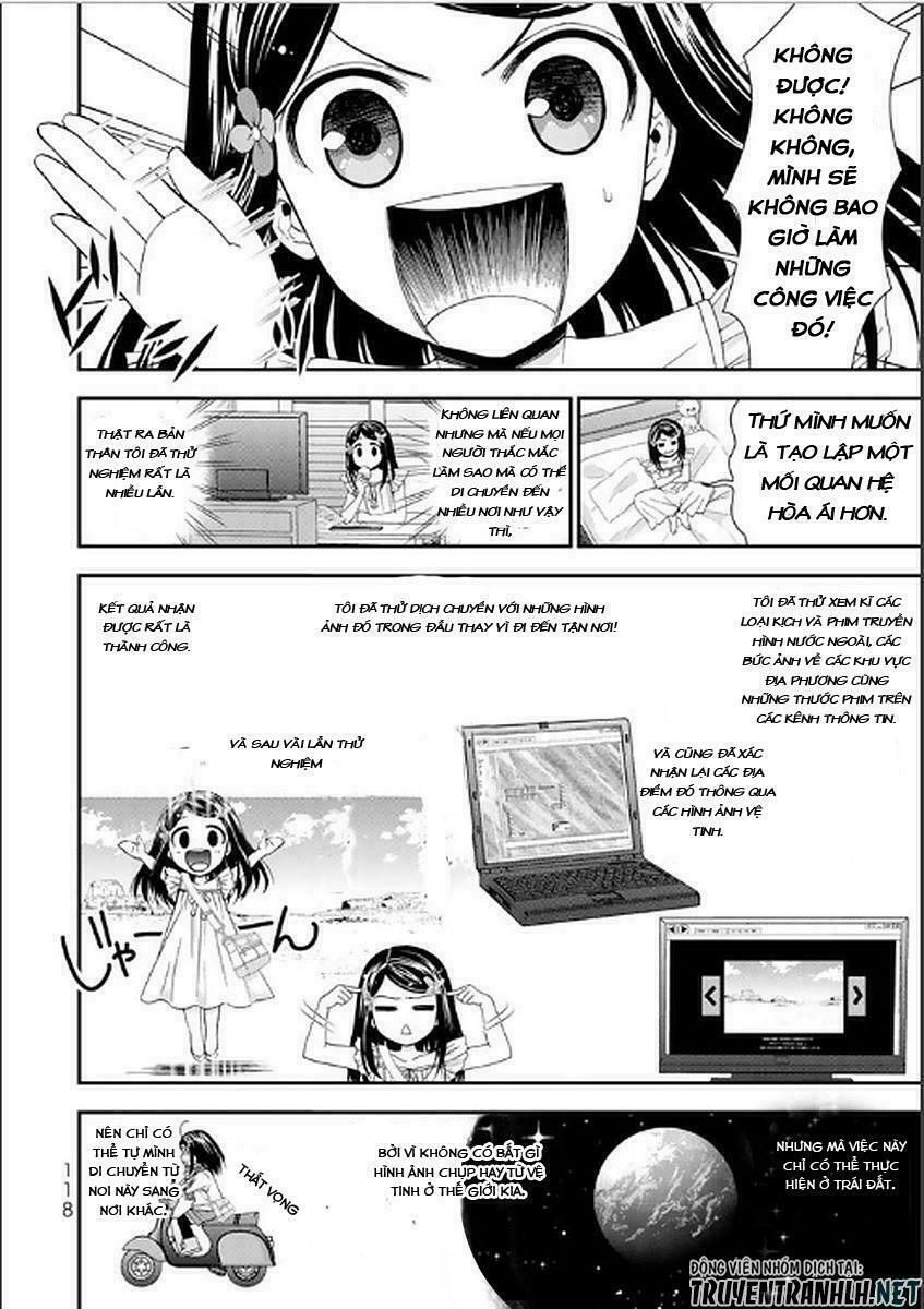 tiết kiệm 80.000 vàng ở thế giới khác cho tuổi già của tôi chapter 5 12