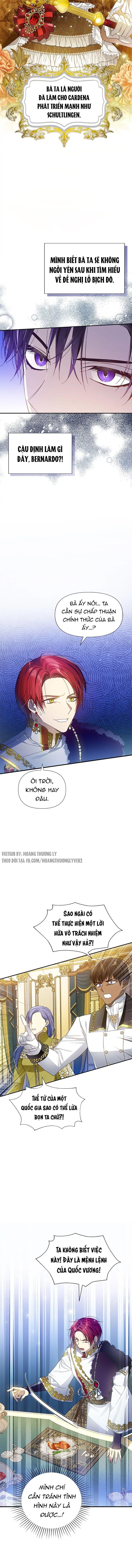 tôi đã ở đây ngay từ đầu chapter 49 3