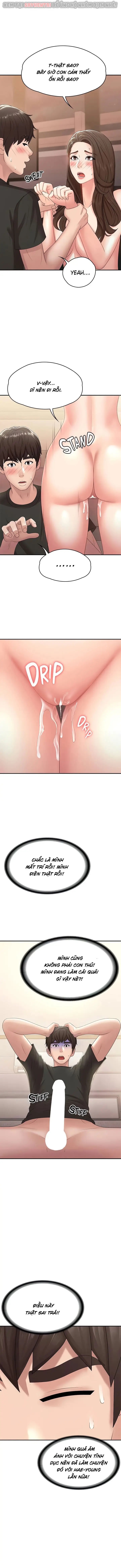 bà dì tuổi dậy thì chapter 14 3