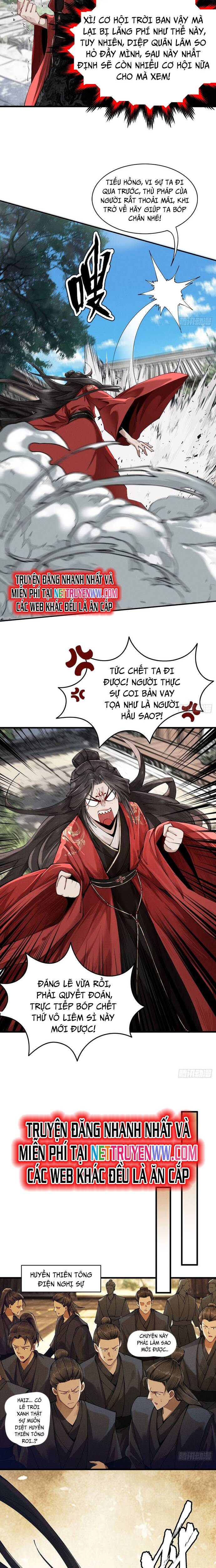 gặp mạnh thì càng mạnh, tu vi của ta không giới hạn chapter 6 3