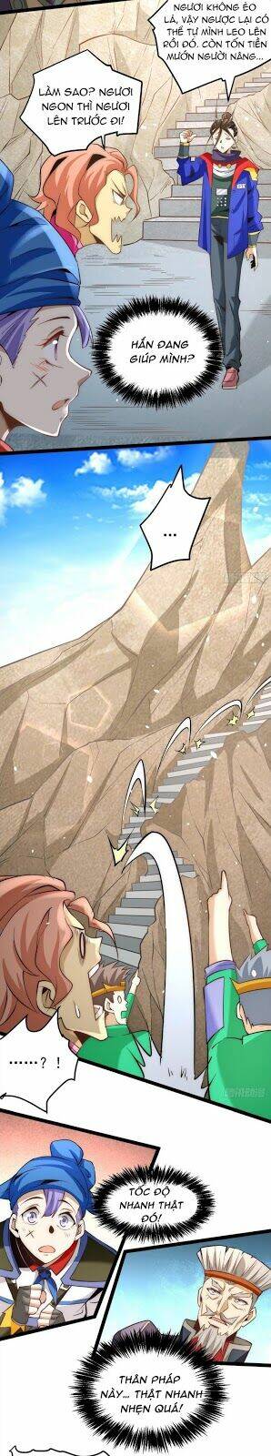 đô thị đỉnh phong cao thủ chapter 118 5