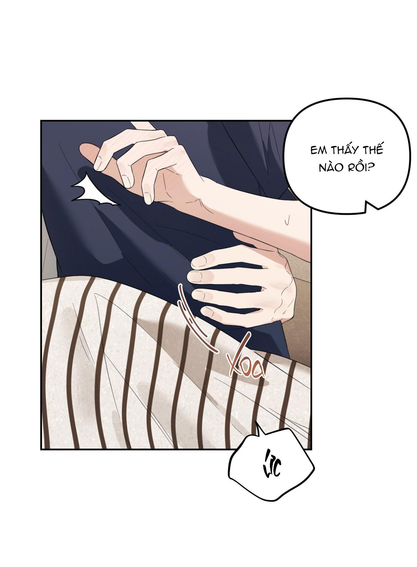 vườn hoa chapter 49 10