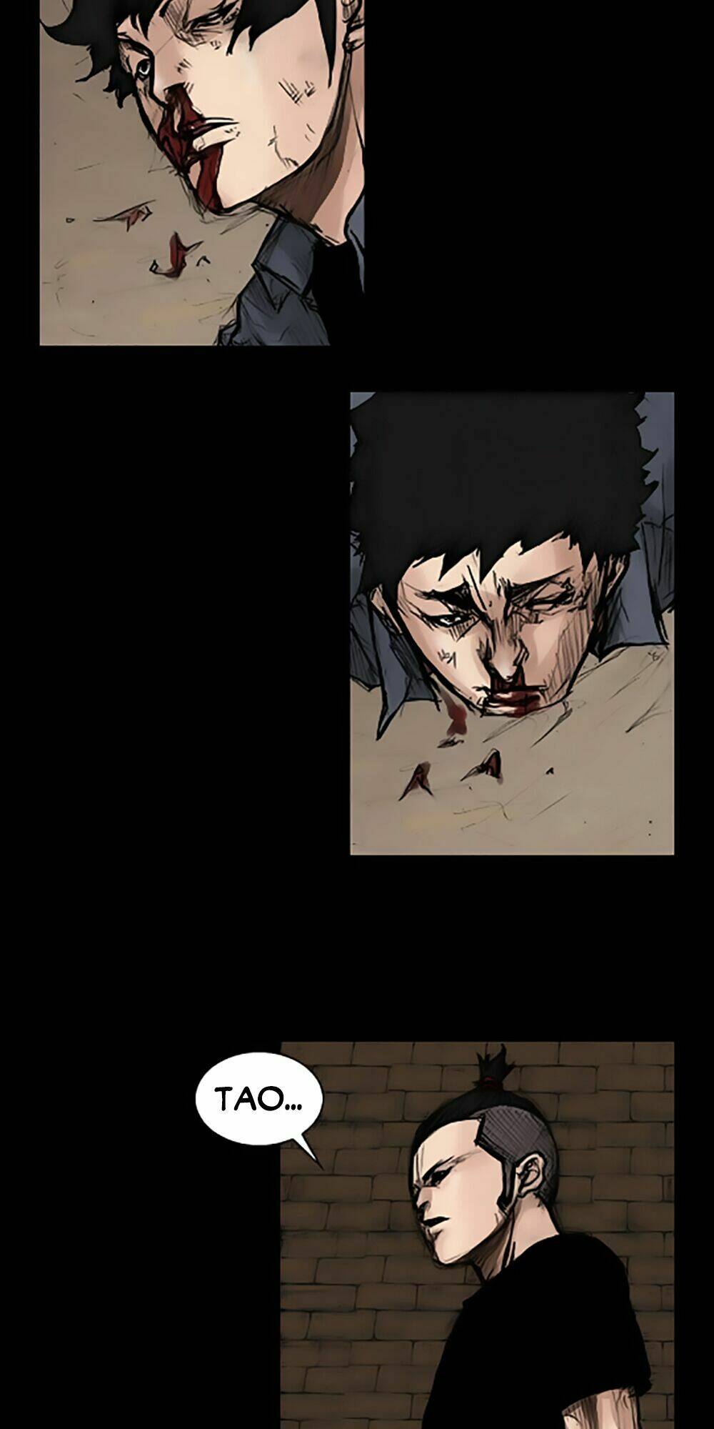 dokgo | độc cô chapter 34 3