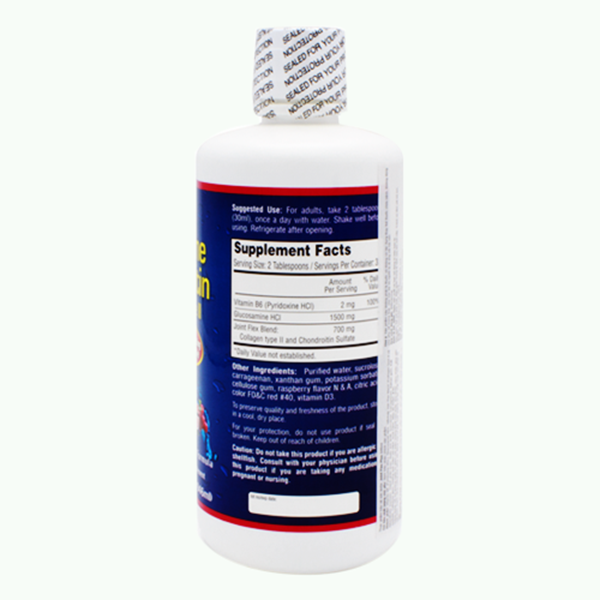 Nước Uống Nuôi Dưỡng Khớp Pharmekal Joint Flex Plus - Đỏ