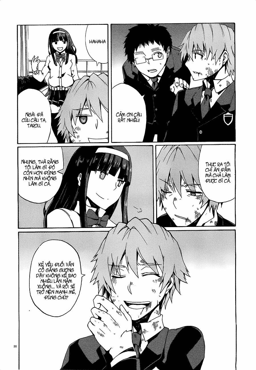 otogi taisen fantasma chapter 8 21