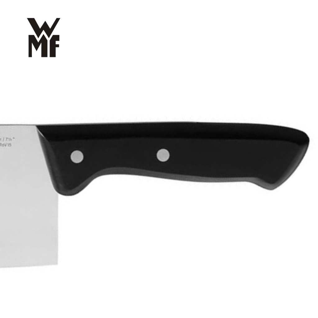 Dao WMF Classic Line Chinese Chef Knife 18,5 cm, Lưỡi Làm Bằng Thép Không Gỉ, Sắc Bén - 1876406030
