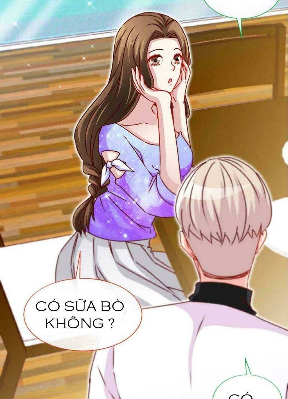 truy nã toàn cầu truy thê về sủng chapter 84.1 24