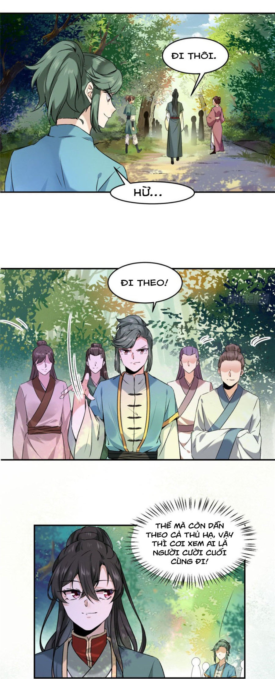 nghịch thiên thần phi chí thượng chapter 2.1 12